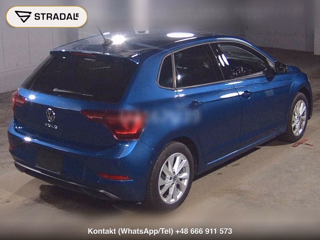 VOLKSWAGEN POLO 5D TSI STYLE, miniaturka 6