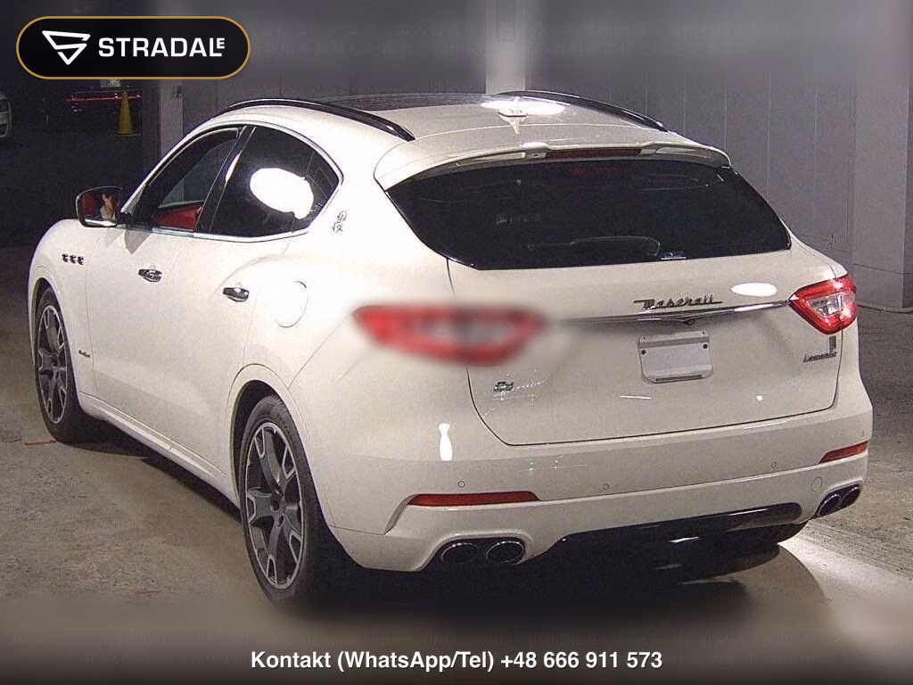 MASERATI LEVANTE 4WD GRANSPORT, miniaturka 3