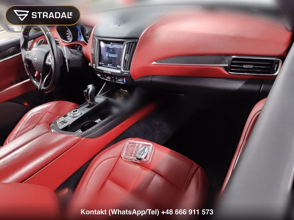 MASERATI LEVANTE 4WD GRANSPORT, miniaturka 4