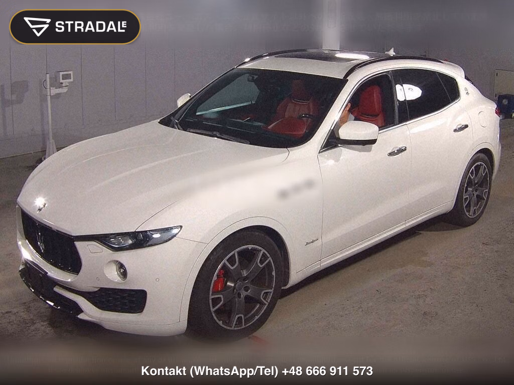 MASERATI LEVANTE 4WD GRANSPORT, miniaturka 5