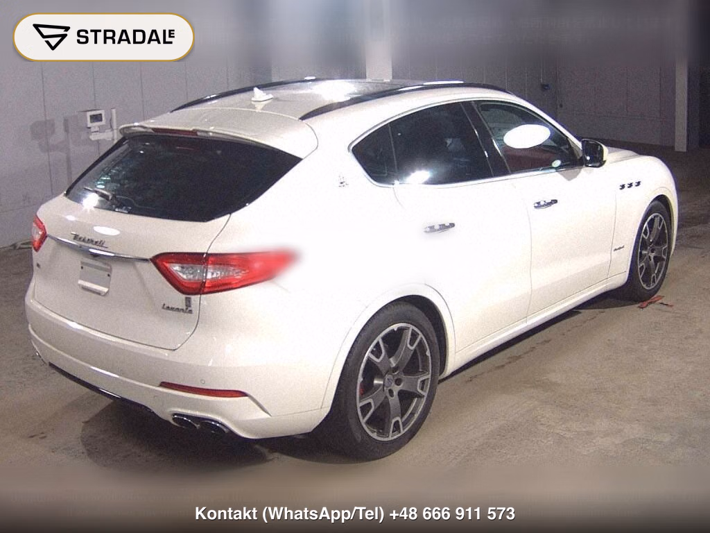 MASERATI LEVANTE 4WD GRANSPORT, miniaturka 6