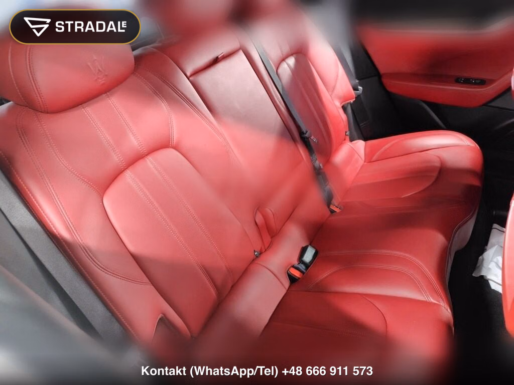 MASERATI LEVANTE 4WD GRANSPORT, miniaturka 7