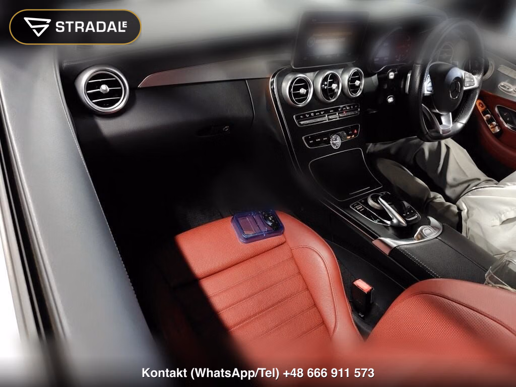 MERCEDES BENZ C-CLASS OP C180 CABRIOLET SPORTS, miniaturka 4