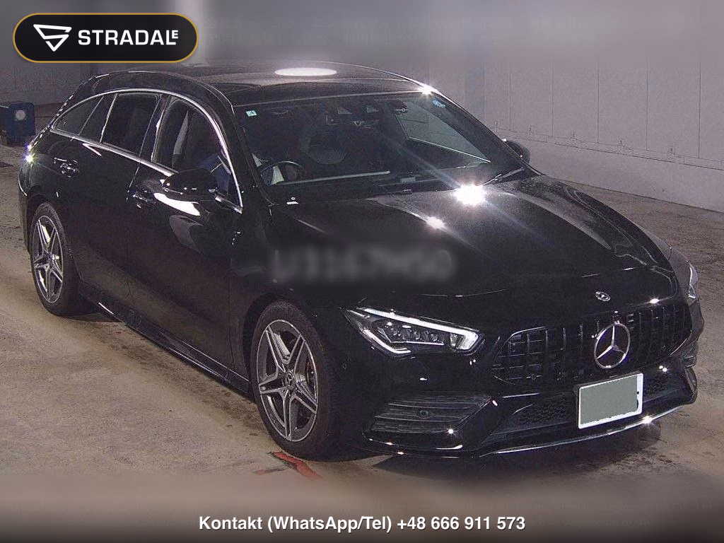 MERCEDES BENZ CLA-CLASS SHOOTING BRAKE CLA200D SHOOTING BRAKE AMG LINE, miniaturka 2