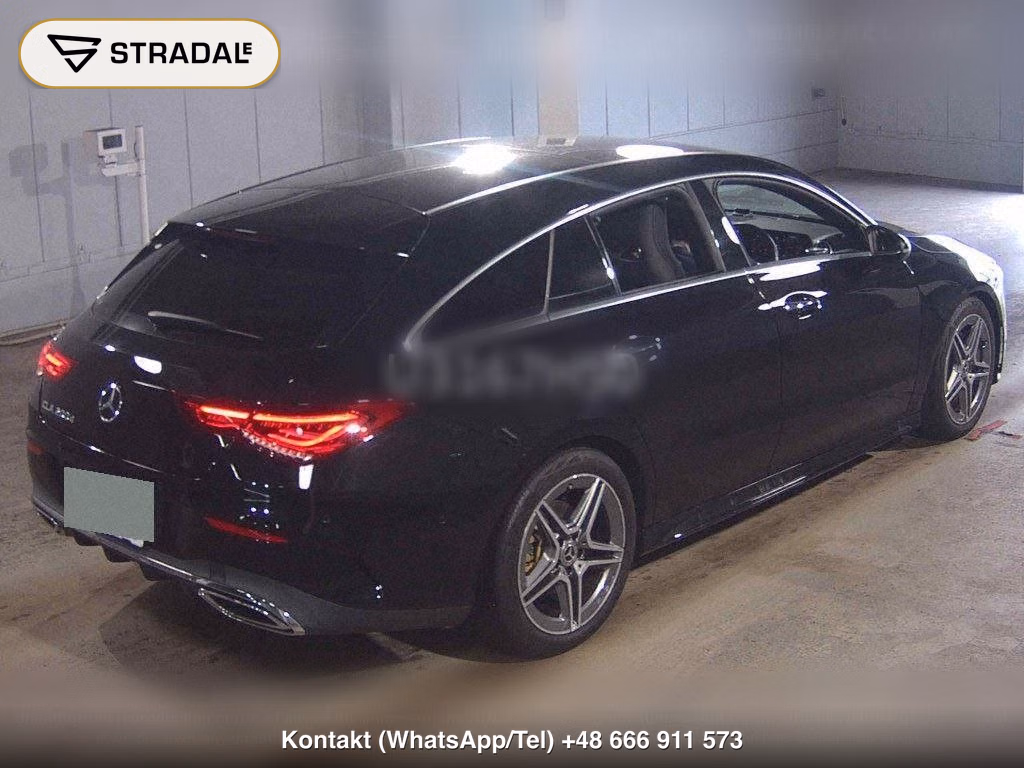 MERCEDES BENZ CLA-CLASS SHOOTING BRAKE CLA200D SHOOTING BRAKE AMG LINE, miniaturka 6
