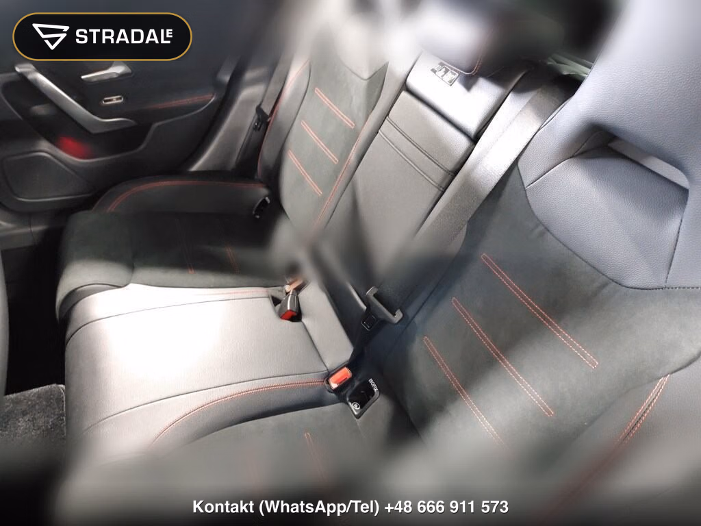 MERCEDES BENZ CLA-CLASS SHOOTING BRAKE CLA200D SHOOTING BRAKE AMG LINE, miniaturka 7
