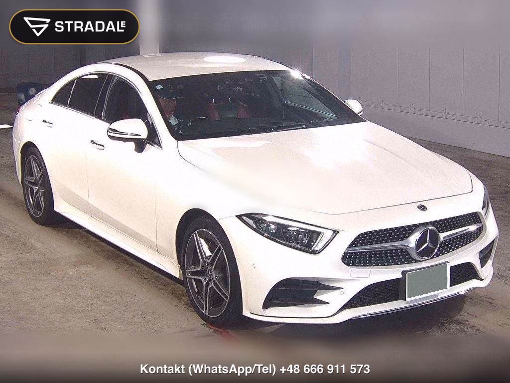 MERCEDES BENZ CLS-CLASS CLS220D SPORTS EXCLUSIVE PACKAGE, miniaturka 2