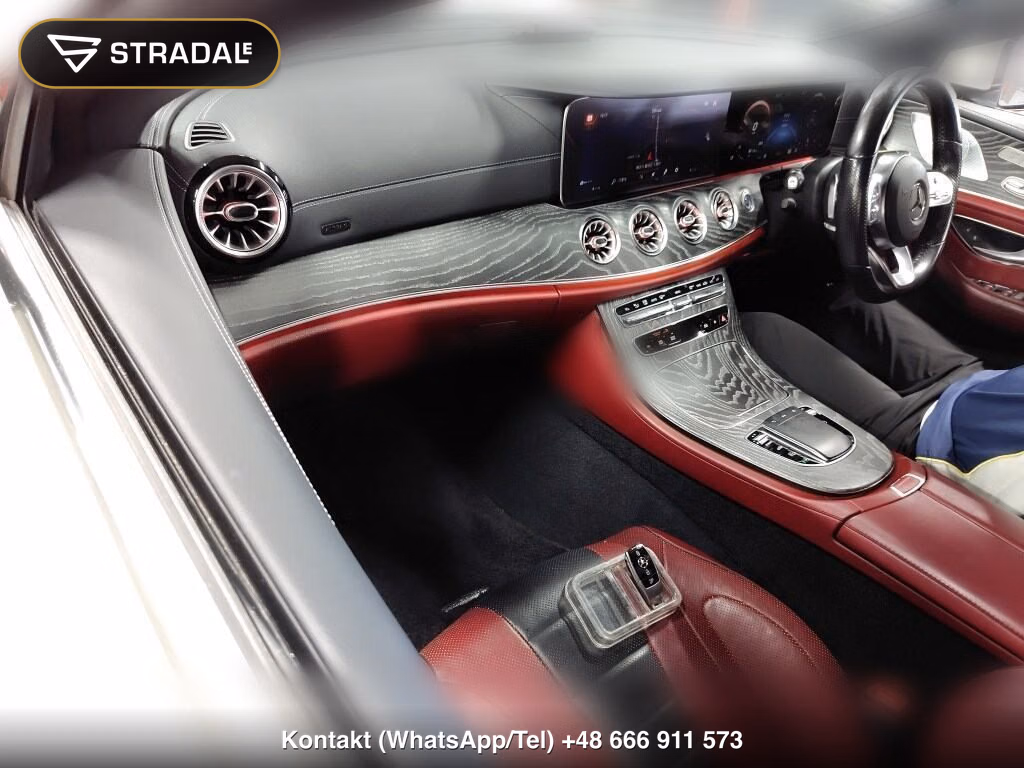 MERCEDES BENZ CLS-CLASS CLS220D SPORTS EXCLUSIVE PACKAGE, miniaturka 4