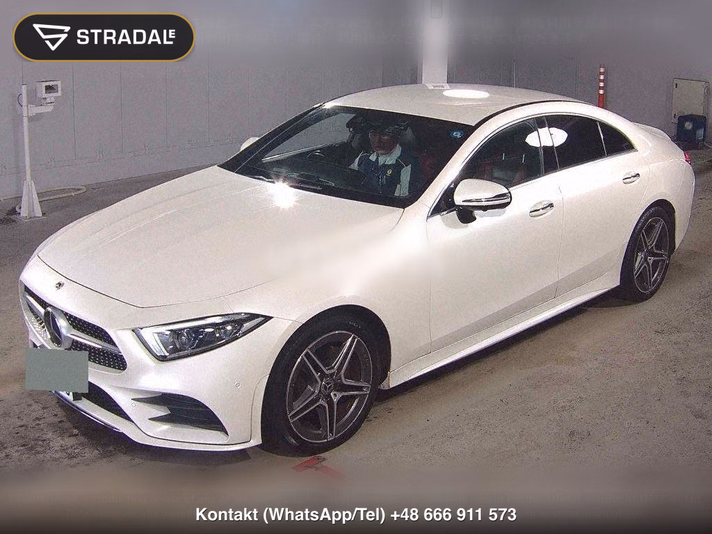 MERCEDES BENZ CLS-CLASS CLS220D SPORTS EXCLUSIVE PACKAGE, miniaturka 5