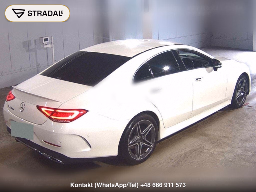 MERCEDES BENZ CLS-CLASS CLS220D SPORTS EXCLUSIVE PACKAGE, miniaturka 6