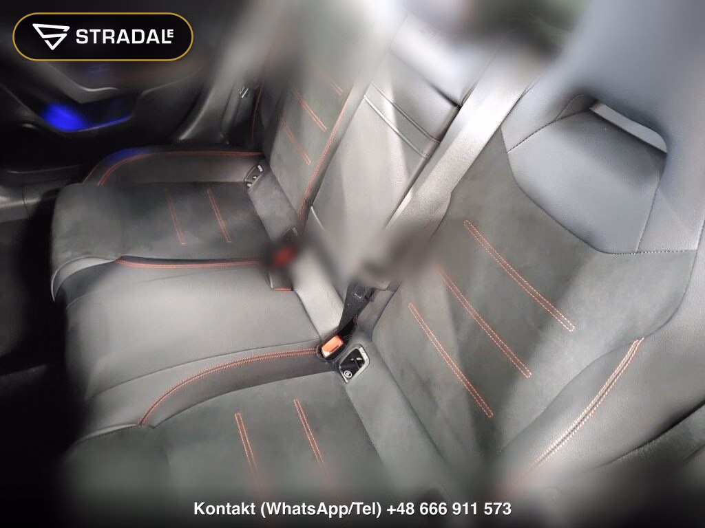 MERCEDES BENZ A-CLASS A200D AMG LINE, miniaturka 7