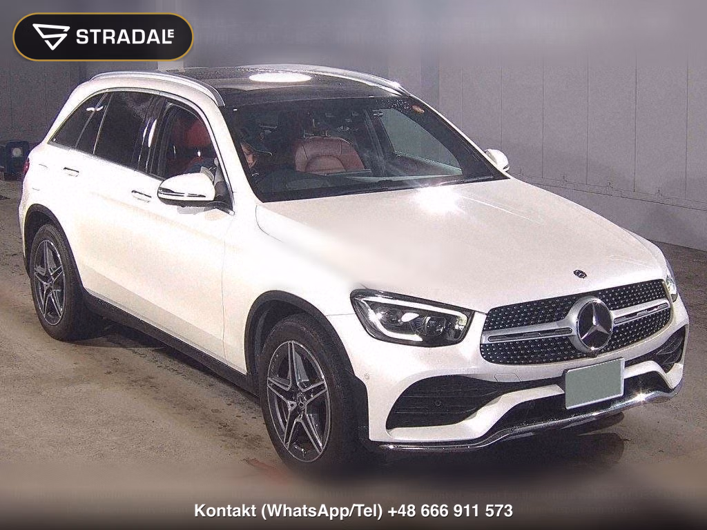 MERCEDES BENZ GLC-CLASS 4WD GLC220D 4MATIC AMG LINE, miniaturka 2