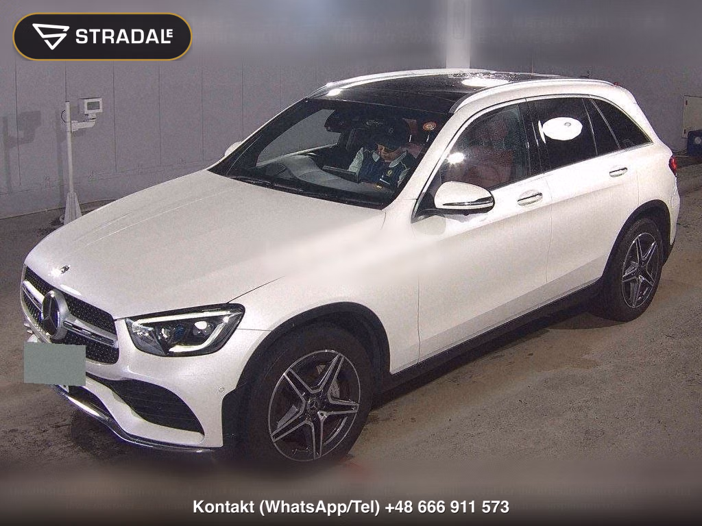 MERCEDES BENZ GLC-CLASS 4WD GLC220D 4MATIC AMG LINE, miniaturka 5
