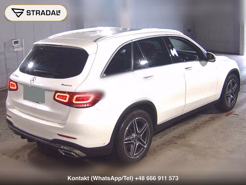 MERCEDES BENZ GLC-CLASS 4WD GLC220D 4MATIC AMG LINE, miniaturka 6