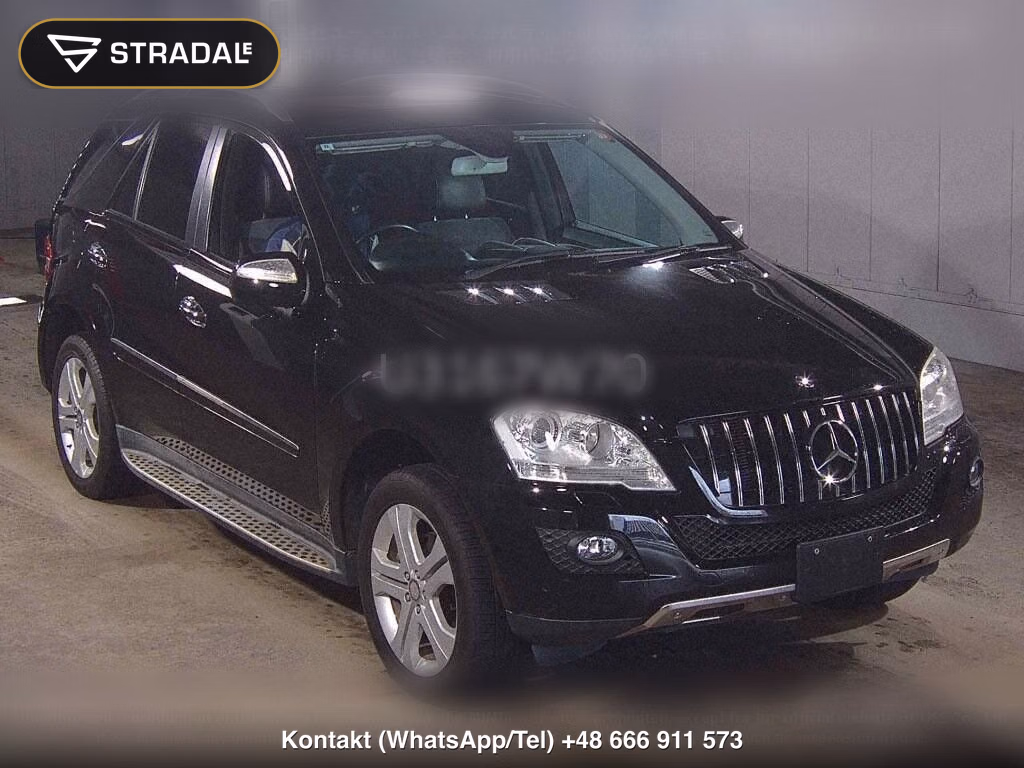 MERCEDES BENZ M-CLASS 4WD ML350, miniaturka 2