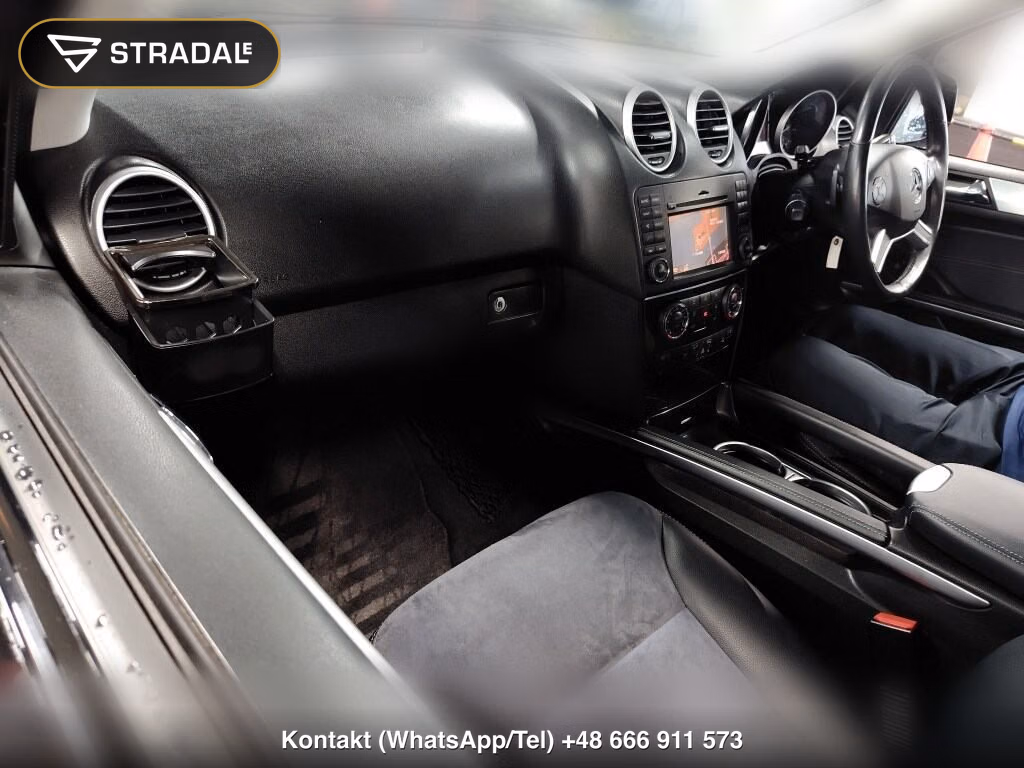 MERCEDES BENZ M-CLASS 4WD ML350, miniaturka 4