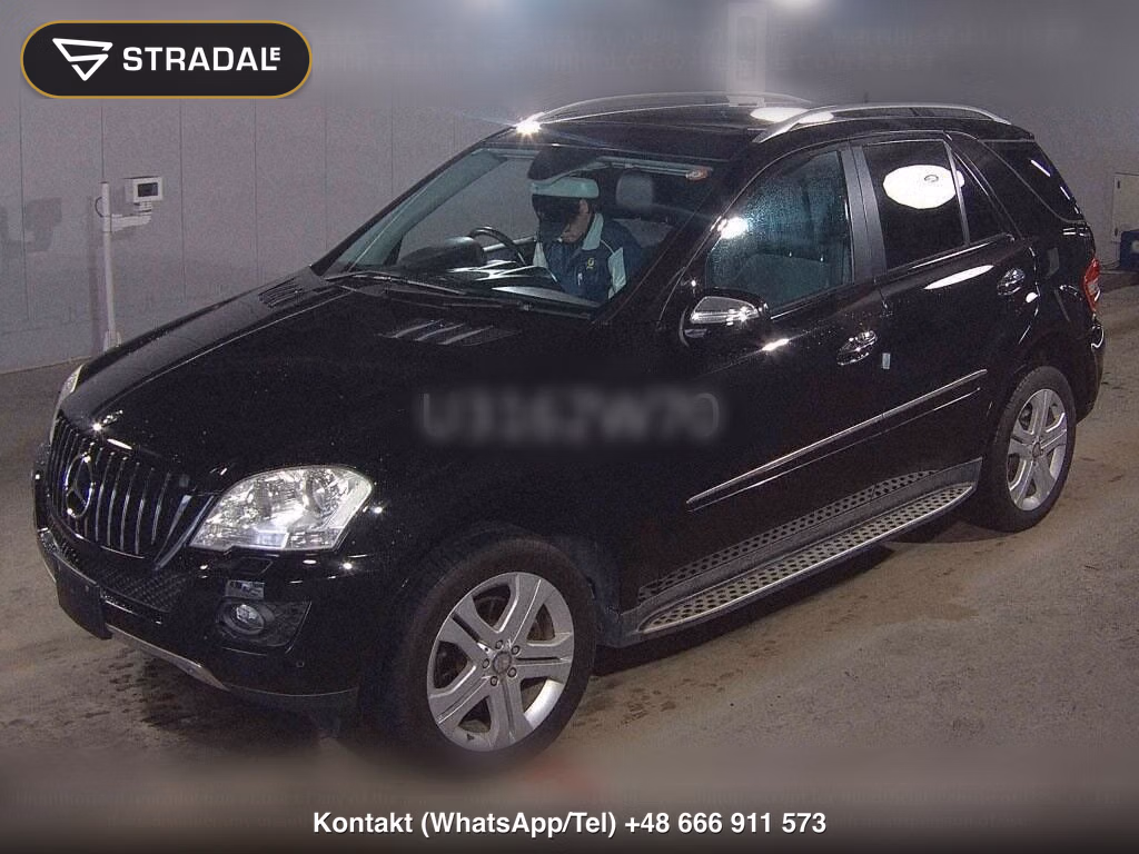 MERCEDES BENZ M-CLASS 4WD ML350, miniaturka 5