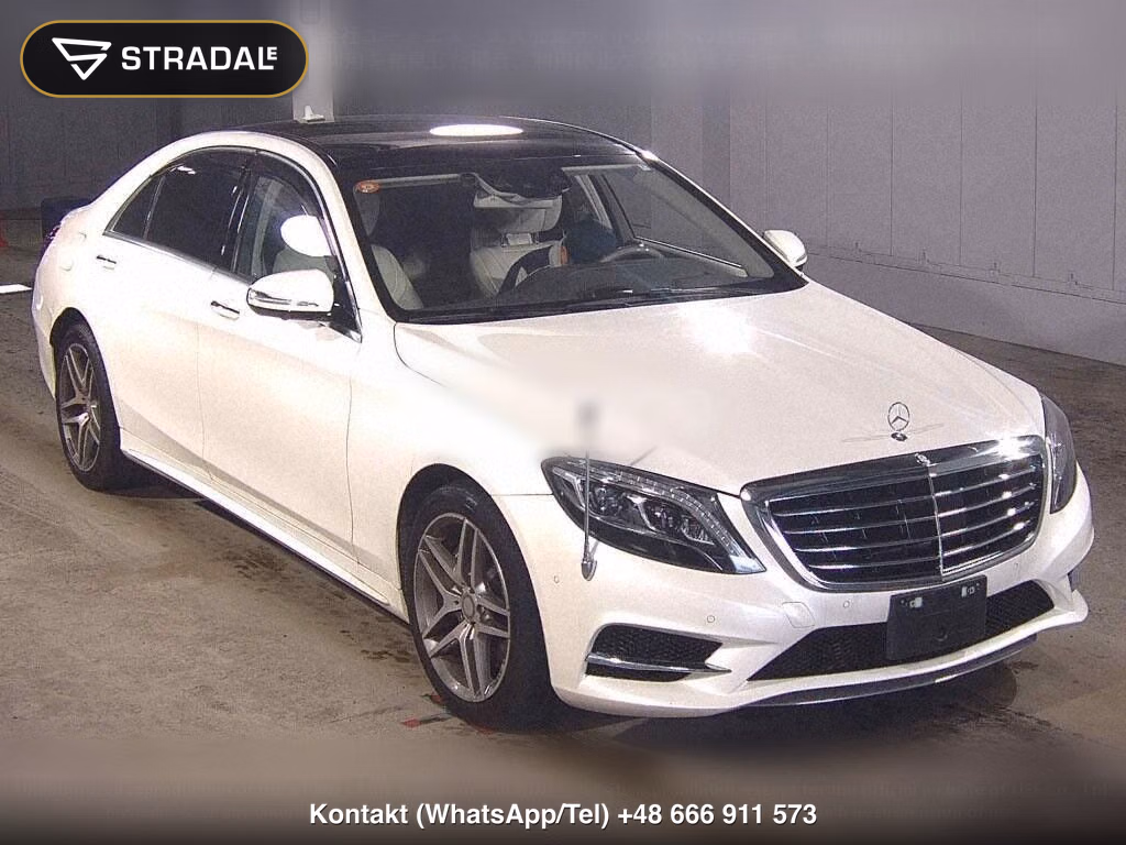 MERCEDES BENZ S-CLASS 4D OTHERS, miniaturka 2
