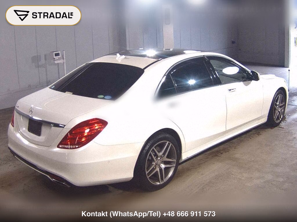 MERCEDES BENZ S-CLASS 4D OTHERS, miniaturka 6