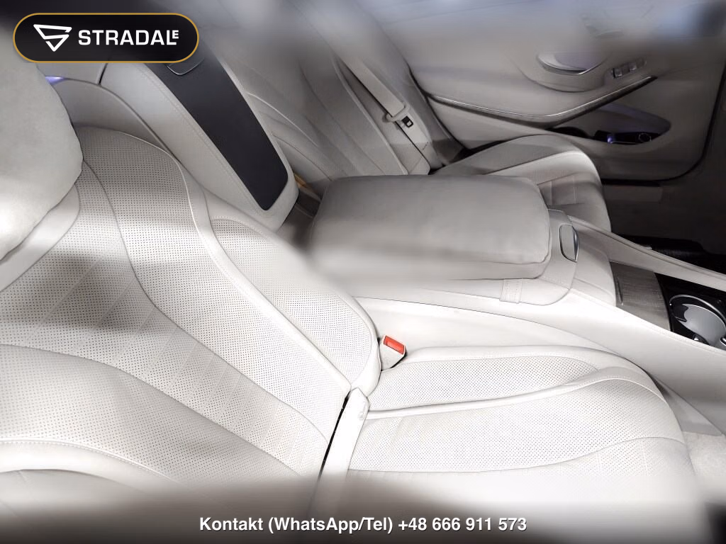 MERCEDES BENZ S-CLASS 4D OTHERS, miniaturka 7
