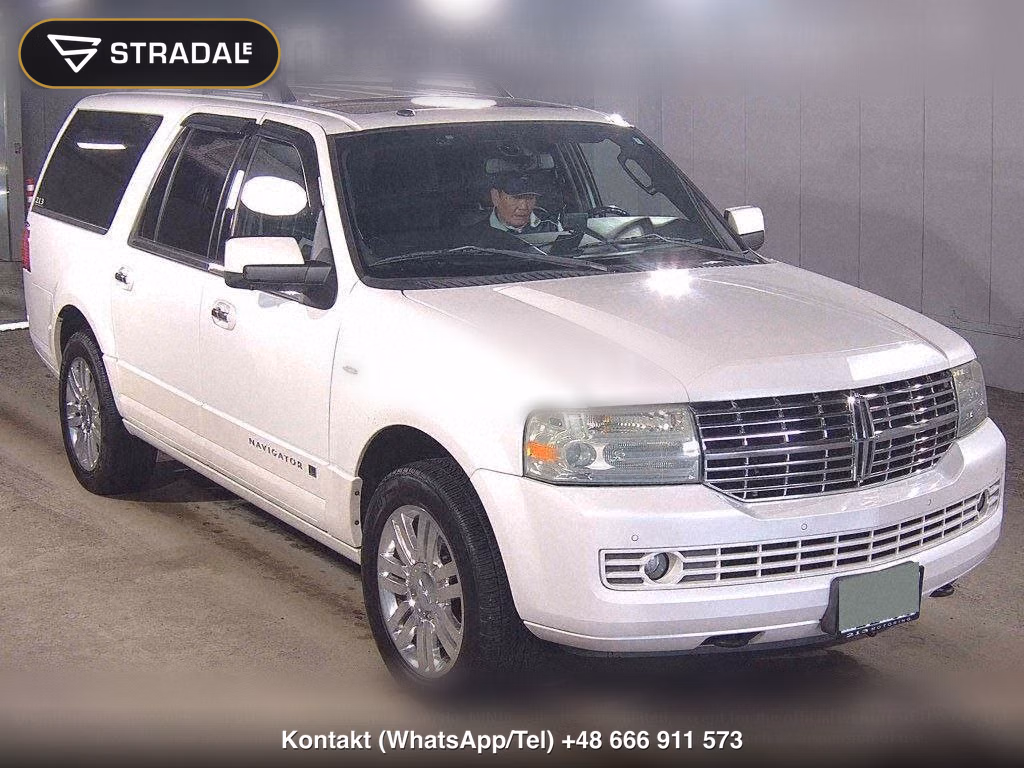 LINCOLN NAVIGATOR 4WD L, miniaturka 2