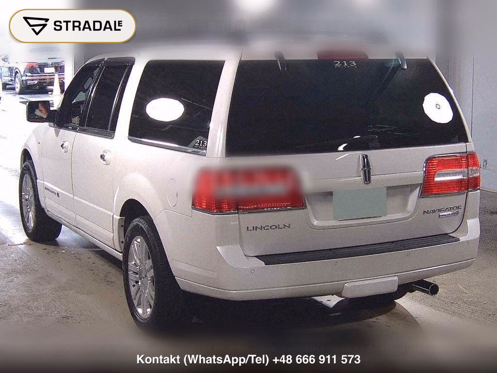 LINCOLN NAVIGATOR 4WD L, miniaturka 3