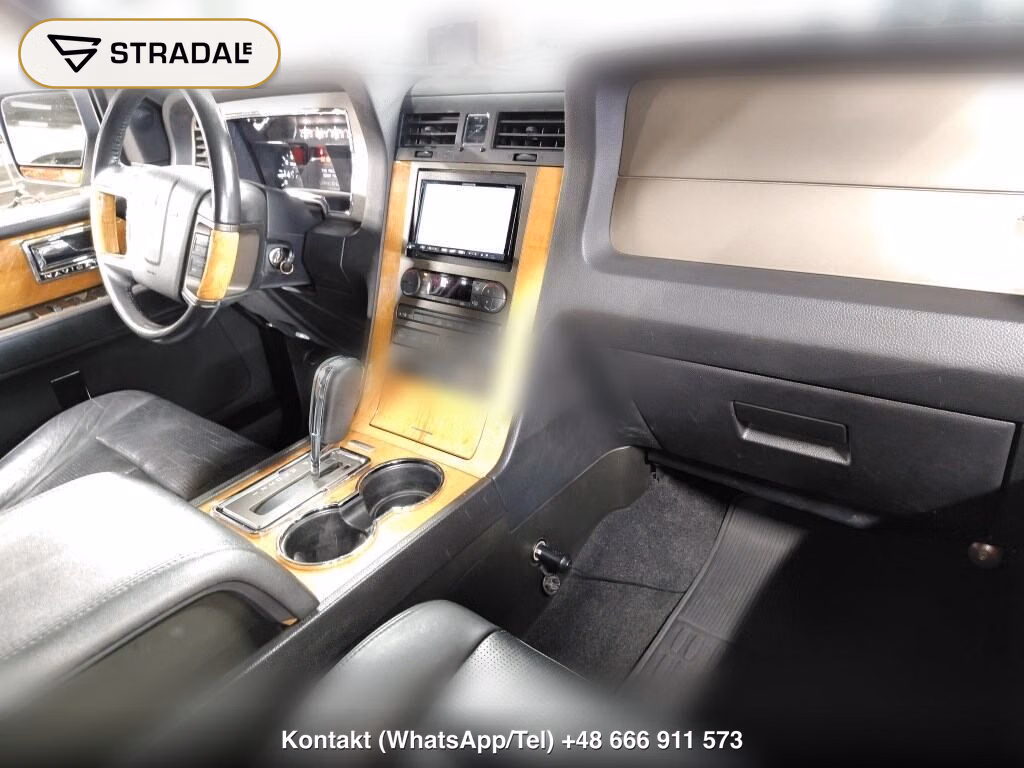 LINCOLN NAVIGATOR 4WD L, miniaturka 4