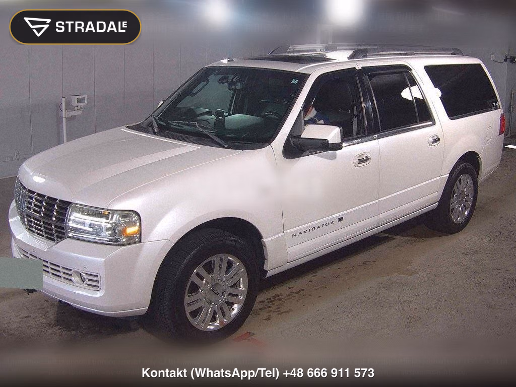 LINCOLN NAVIGATOR 4WD L, miniaturka 5