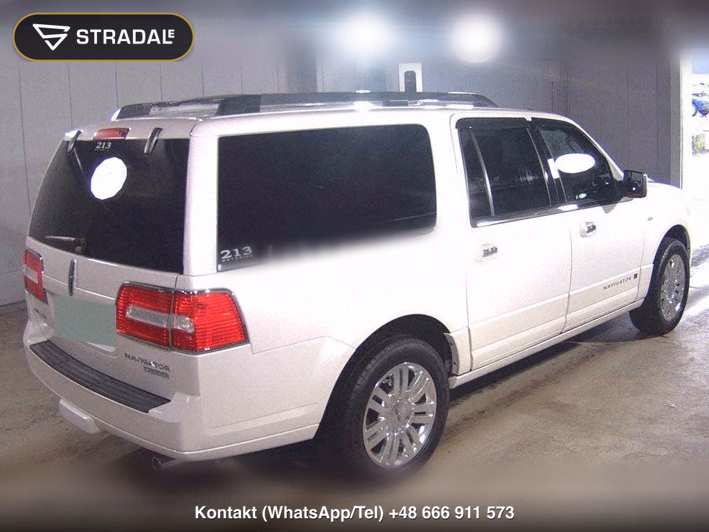 LINCOLN NAVIGATOR 4WD L, miniaturka 6