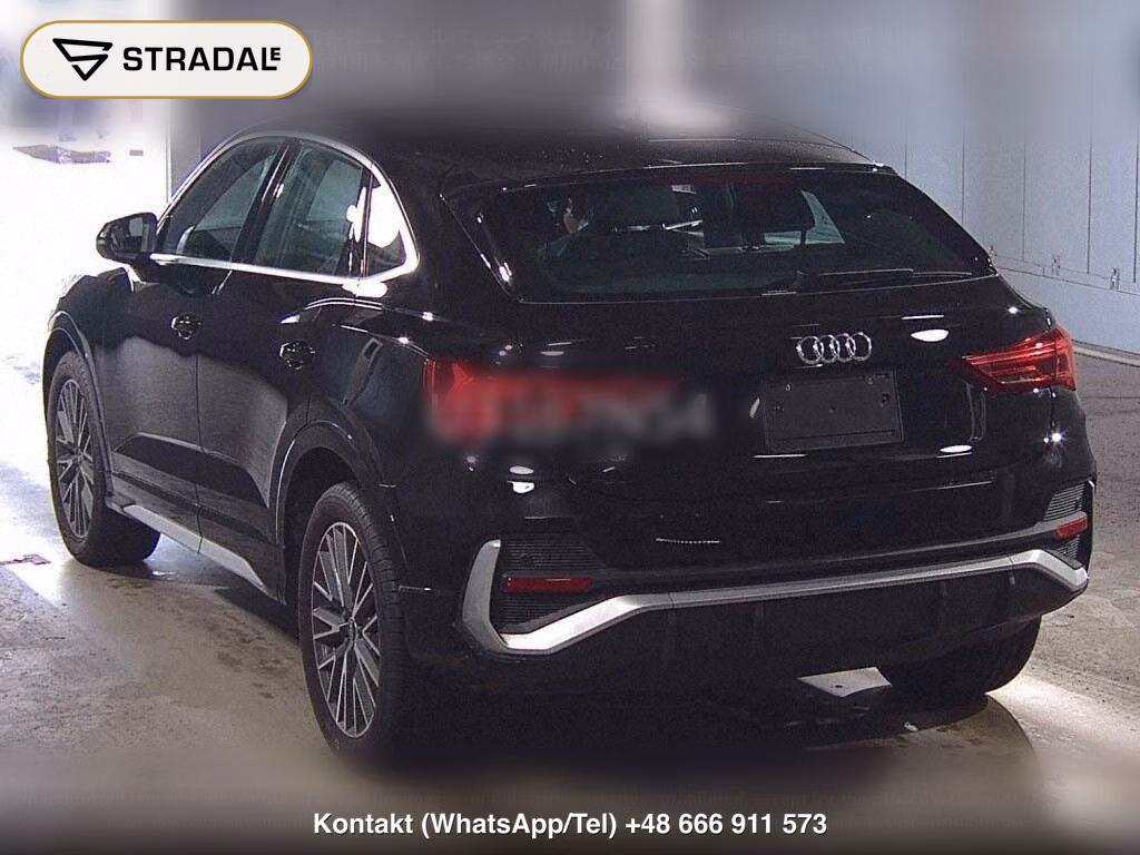 AUDI Q3 SPORTBACK 35TFSI S LINE, miniaturka 3