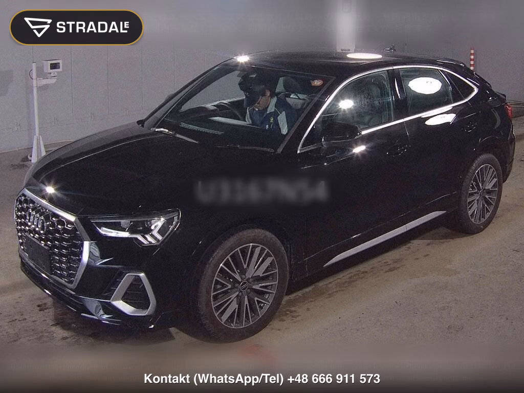 AUDI Q3 SPORTBACK 35TFSI S LINE, miniaturka 5