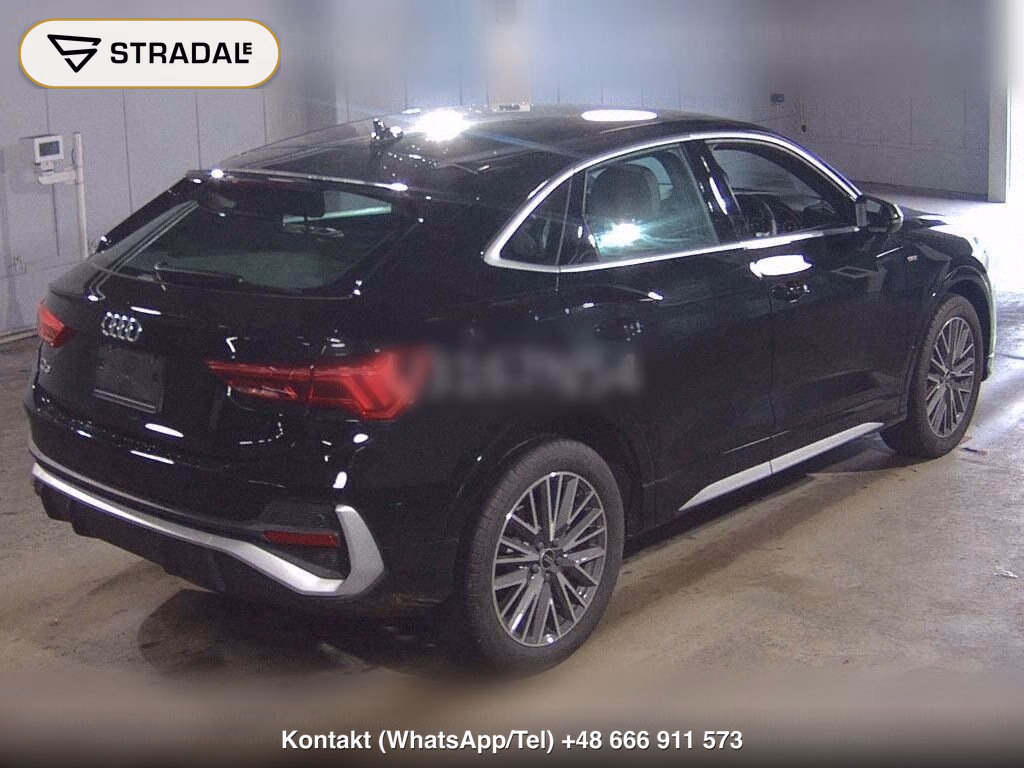 AUDI Q3 SPORTBACK 35TFSI S LINE, miniaturka 6