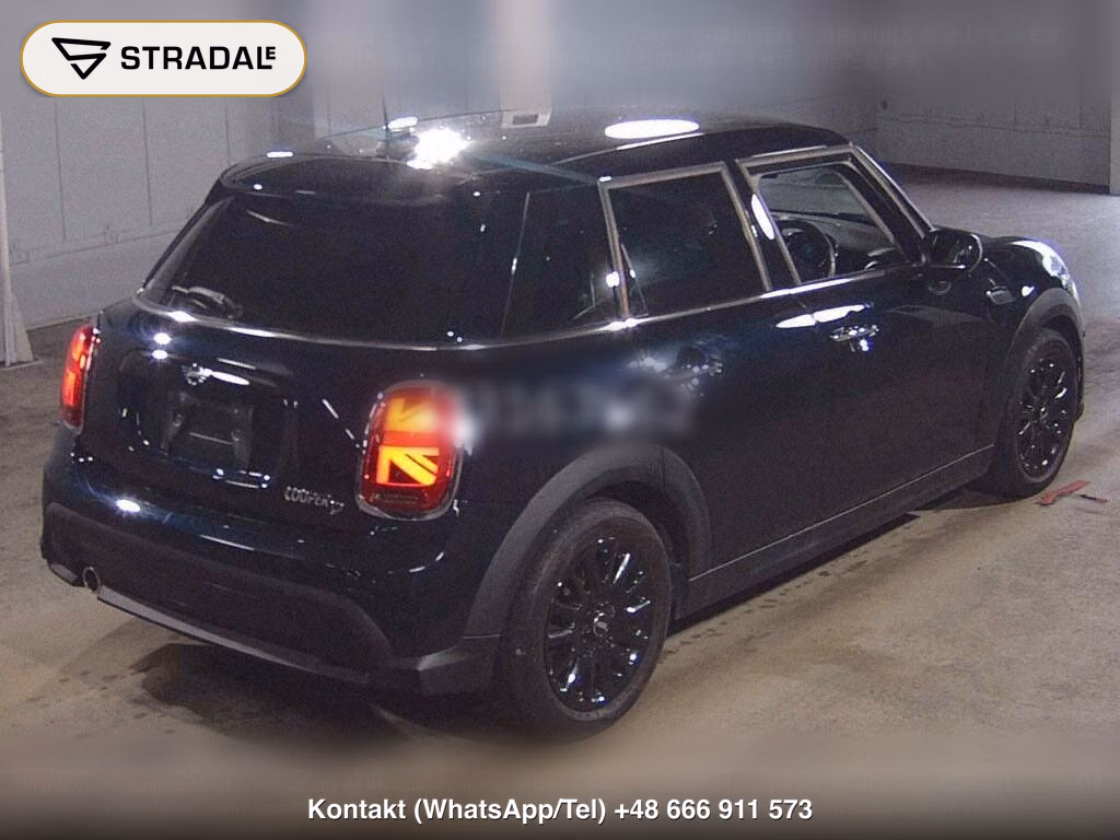 MINI MINI 5D COOPER D, miniaturka 6