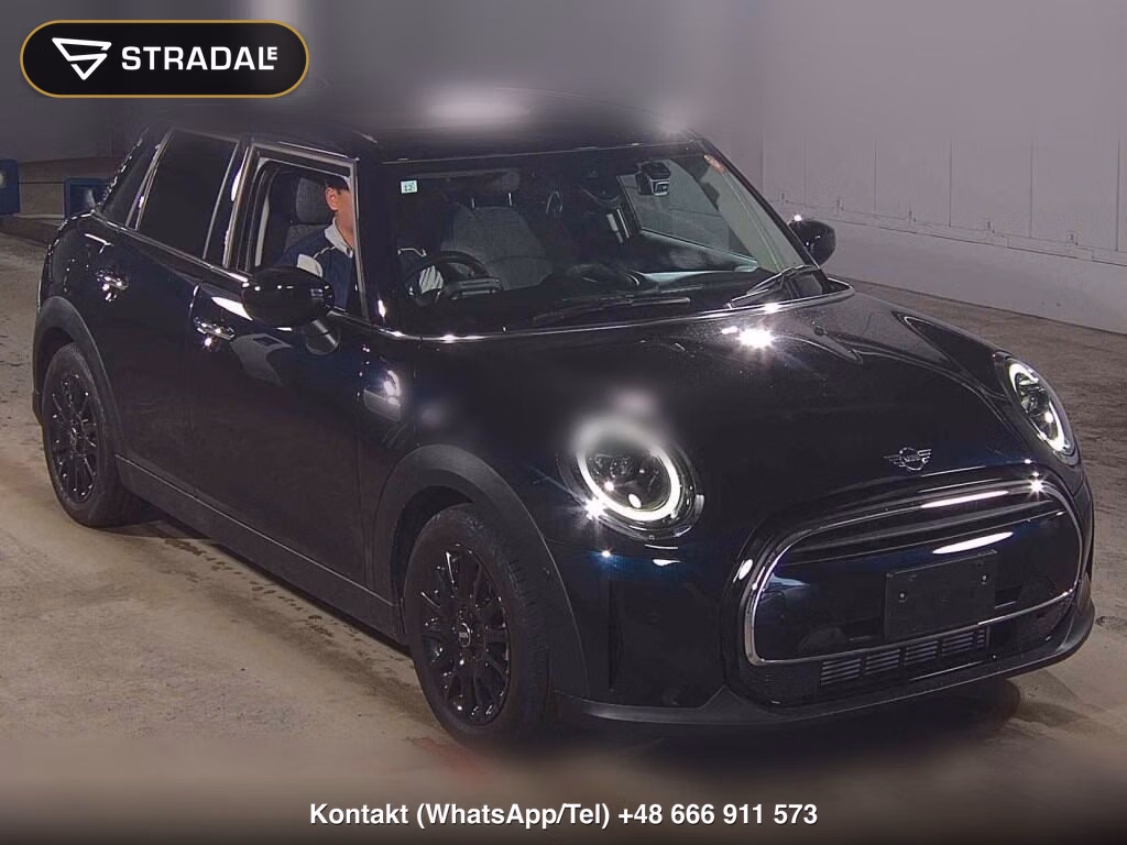 MINI MINI 5D COOPER D 2023, aukcja z Japonii, zdjęcie 1