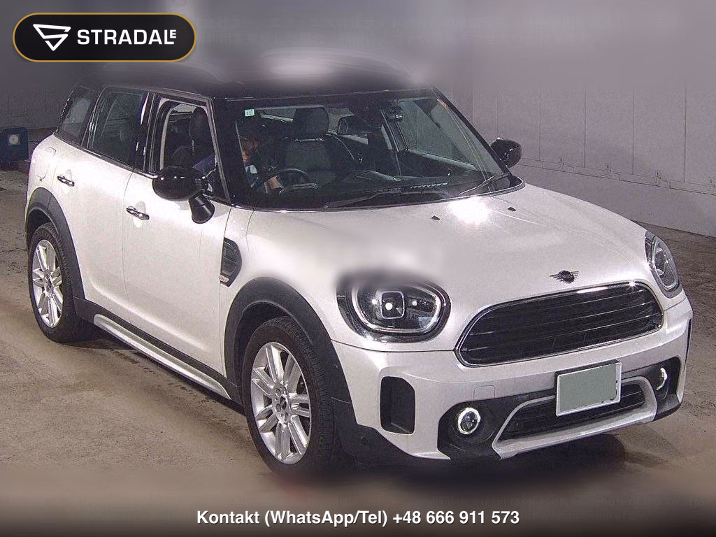 MINI MINI 5D COOPER D CROSSOVER, miniaturka 2
