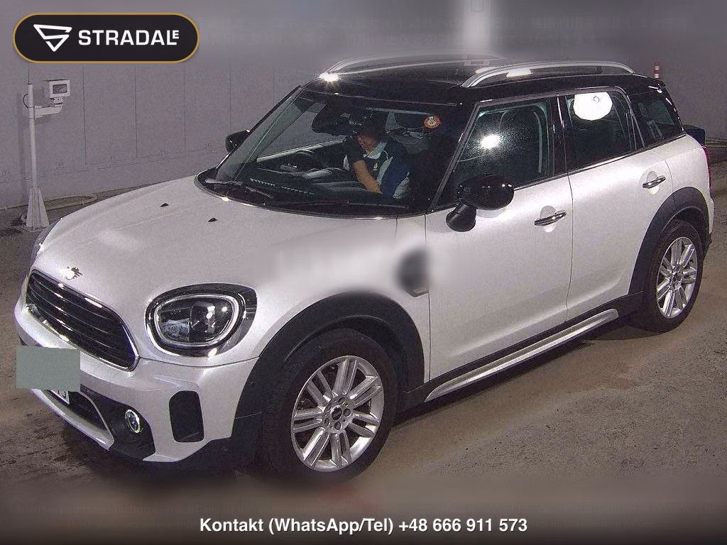 MINI MINI 5D COOPER D CROSSOVER, miniaturka 5