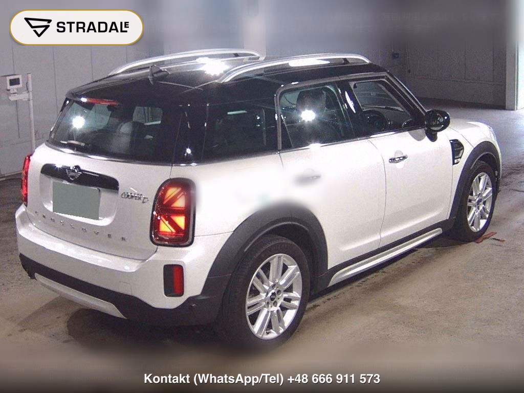 MINI MINI 5D COOPER D CROSSOVER, miniaturka 6