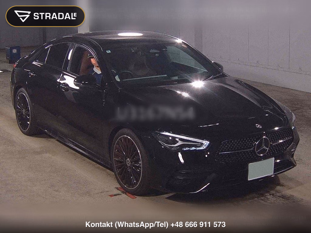 MERCEDES BENZ CLA-CLASS CLA180 NIGHT EDITION, miniaturka 2