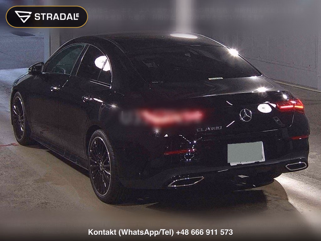 MERCEDES BENZ CLA-CLASS CLA180 NIGHT EDITION, miniaturka 3