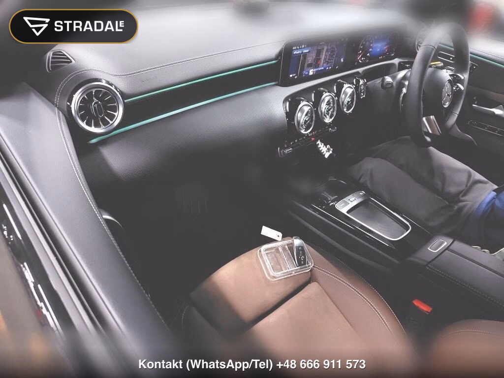MERCEDES BENZ CLA-CLASS CLA180 NIGHT EDITION, miniaturka 4