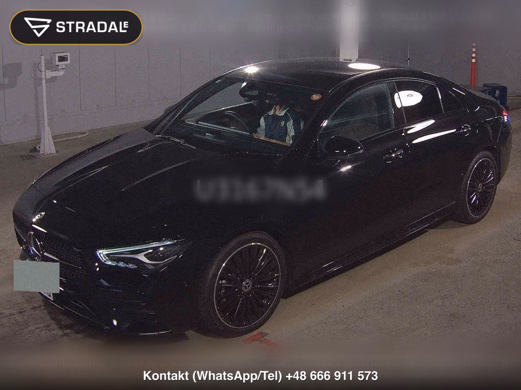 MERCEDES BENZ CLA-CLASS CLA180 NIGHT EDITION, miniaturka 5