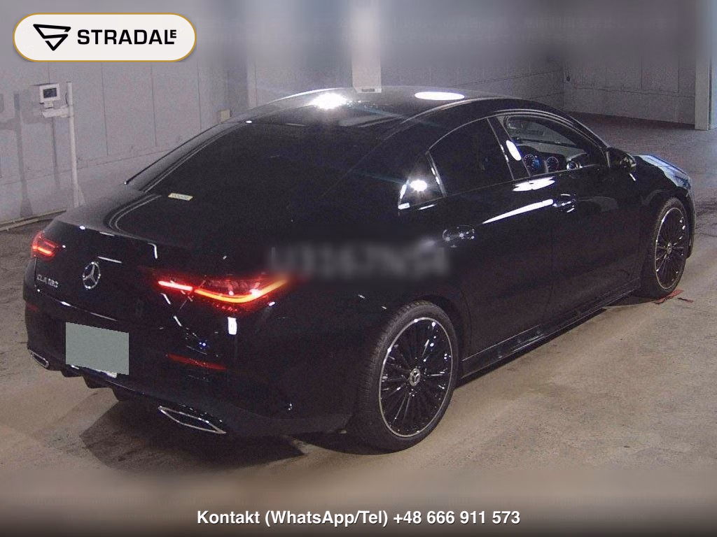 MERCEDES BENZ CLA-CLASS CLA180 NIGHT EDITION, miniaturka 6