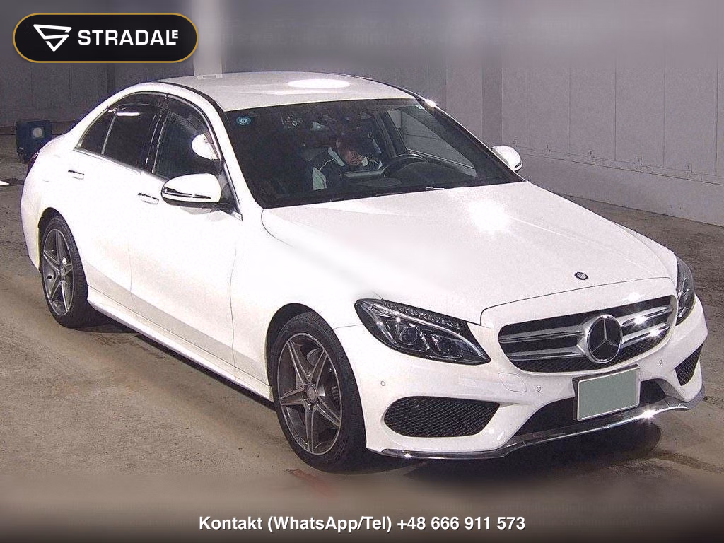 MERCEDES BENZ C-CLASS 4D C200 SPORTS EDITION, miniaturka 2