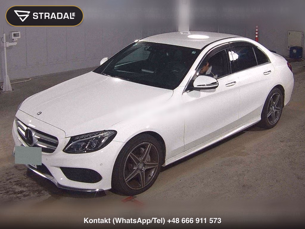 MERCEDES BENZ C-CLASS 4D C200 SPORTS EDITION, miniaturka 5