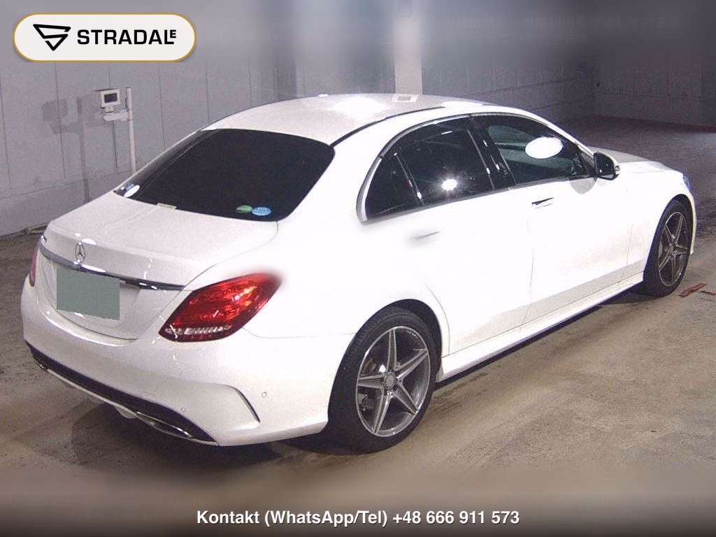 MERCEDES BENZ C-CLASS 4D C200 SPORTS EDITION, miniaturka 6