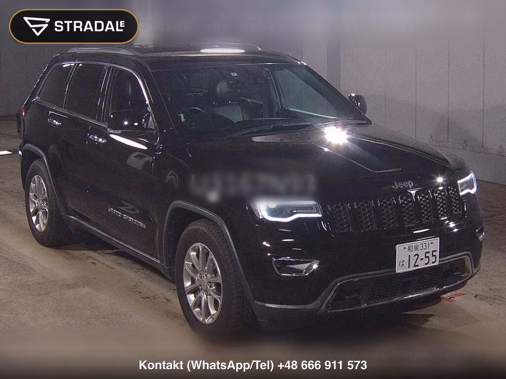 CHRYSLER JEEP JEEP GRAND CHEROKEE 4WD LIMITED, miniaturka 2