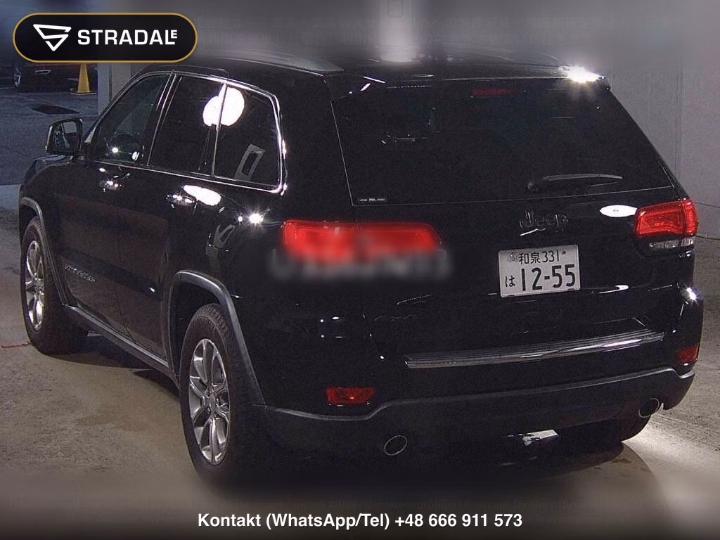 CHRYSLER JEEP JEEP GRAND CHEROKEE 4WD LIMITED, miniaturka 3