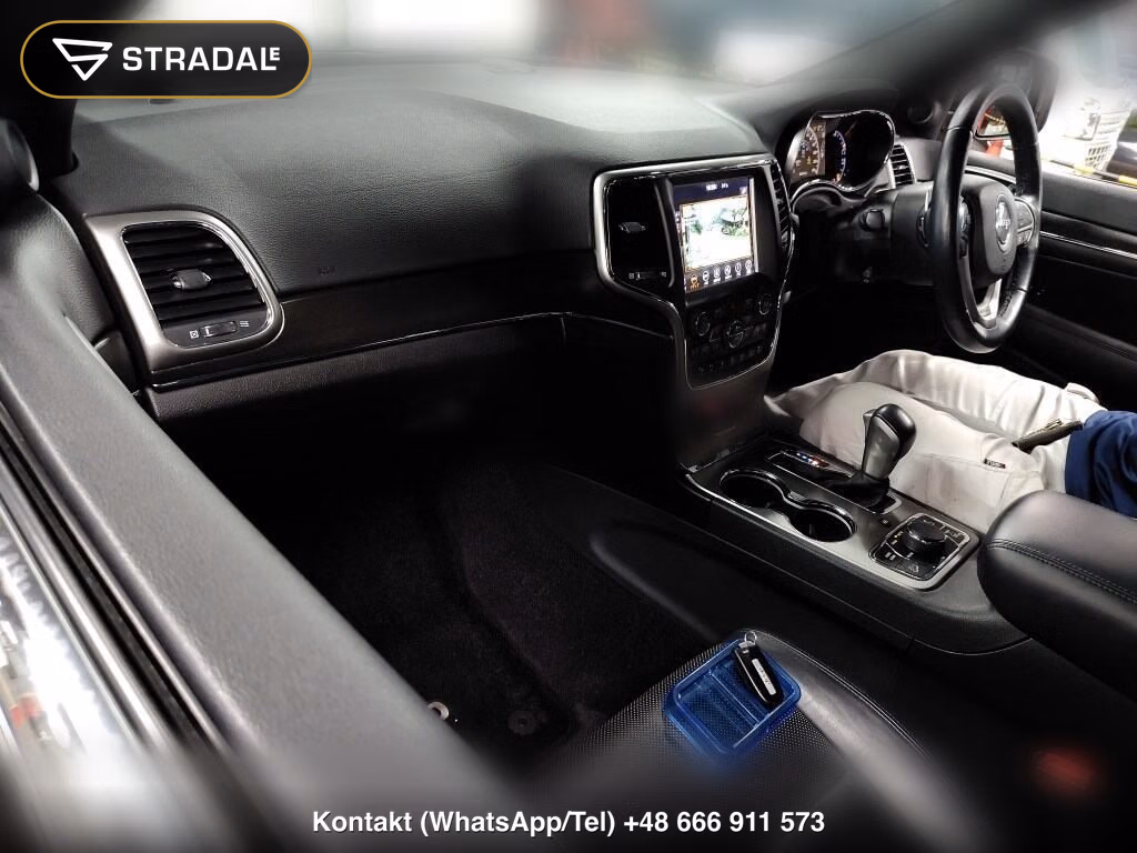 CHRYSLER JEEP JEEP GRAND CHEROKEE 4WD LIMITED, miniaturka 4