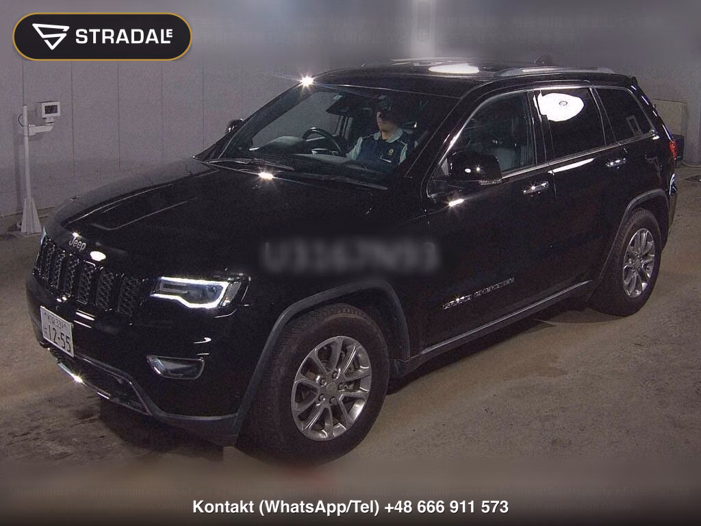 CHRYSLER JEEP JEEP GRAND CHEROKEE 4WD LIMITED, miniaturka 5