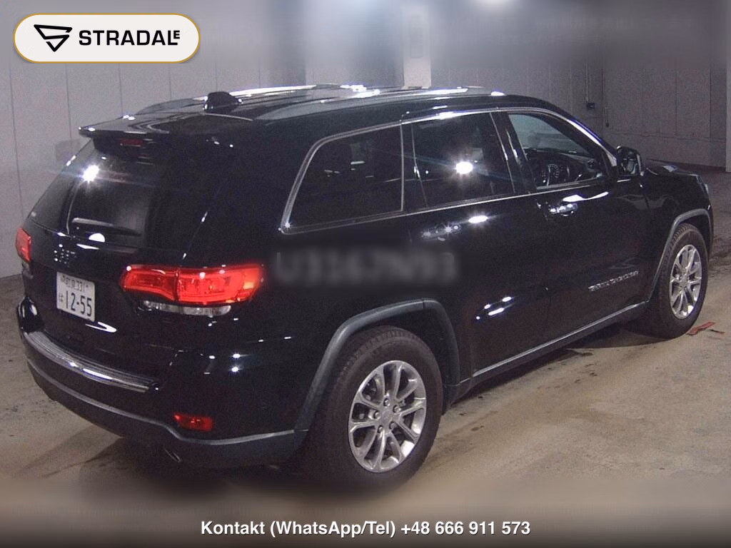 CHRYSLER JEEP JEEP GRAND CHEROKEE 4WD LIMITED, miniaturka 6